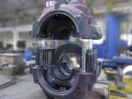 Turbine casing manufacurer/ repair