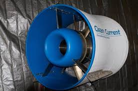 Turbine efficiency testing