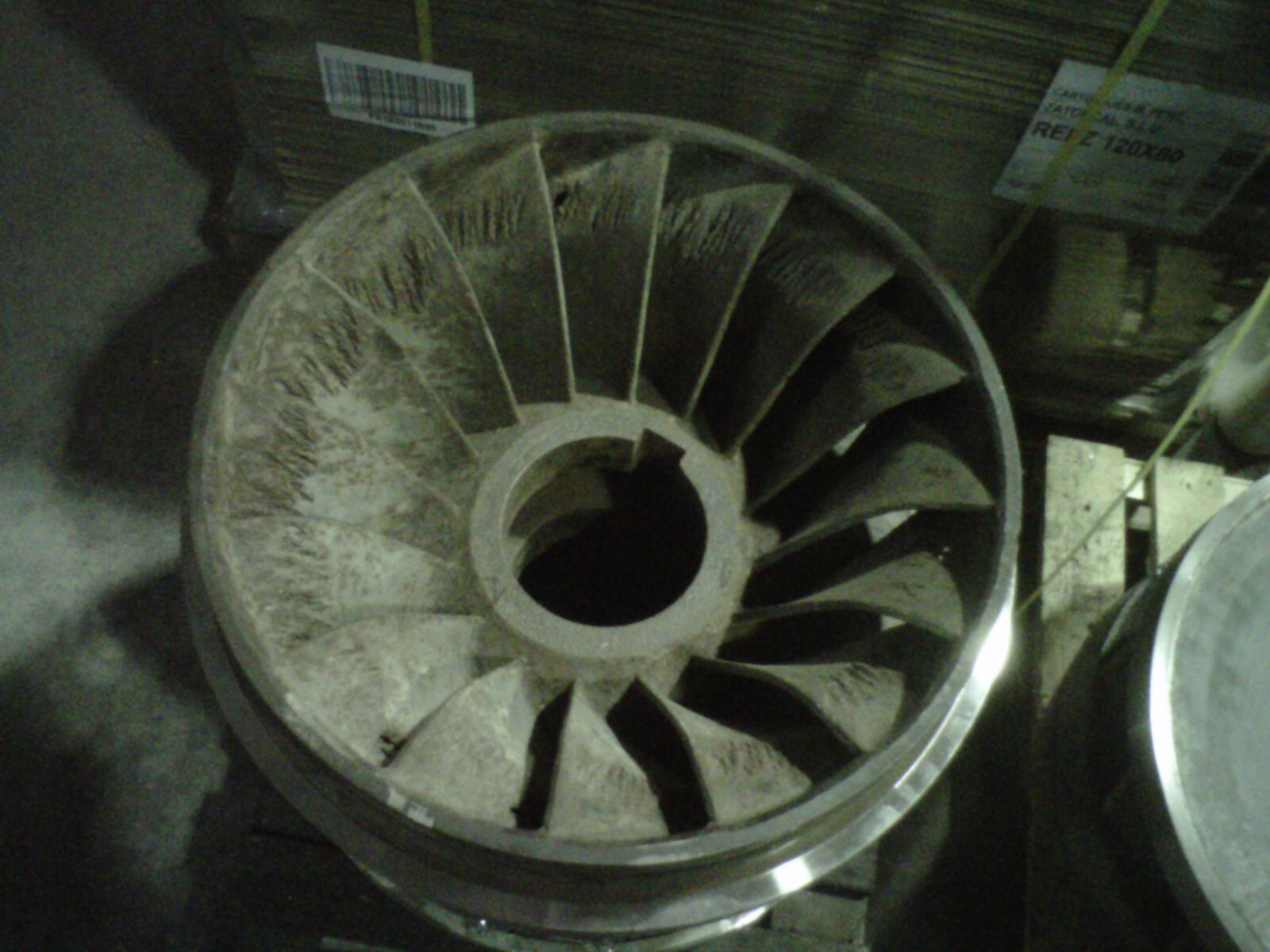 Runner repair