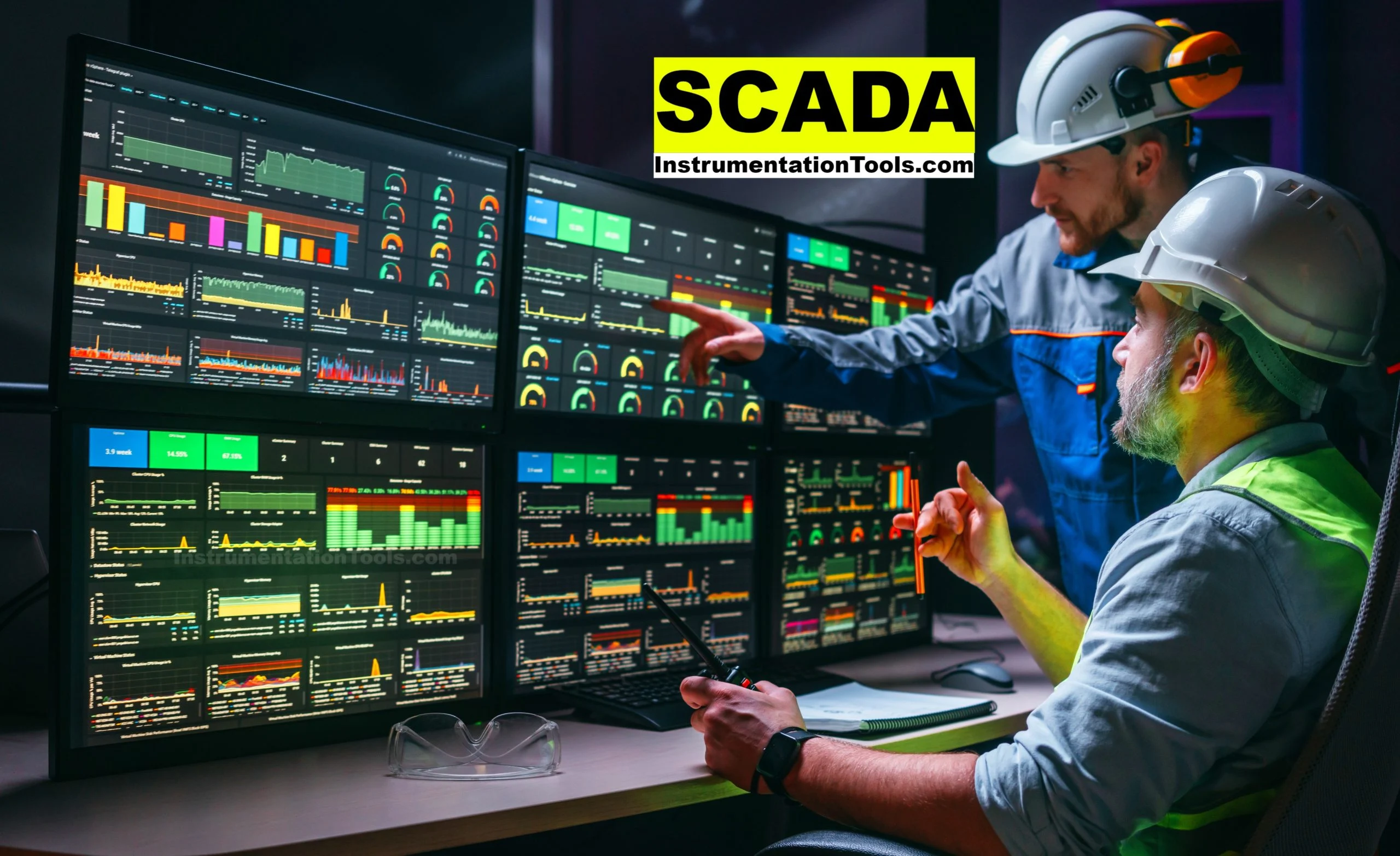3rd party engineering and commissioning
