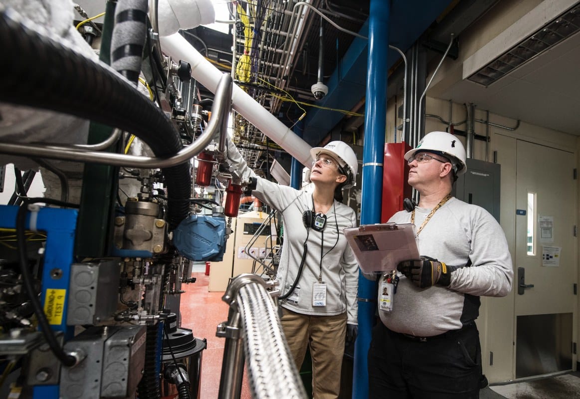 3rd party Engineering and Commissioning